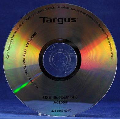 Targus USB Bluetooth 4.0 Adapter
