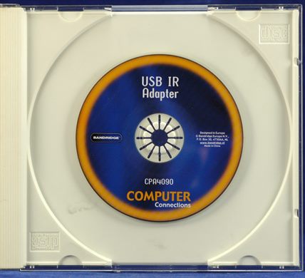 USB IR Adapter