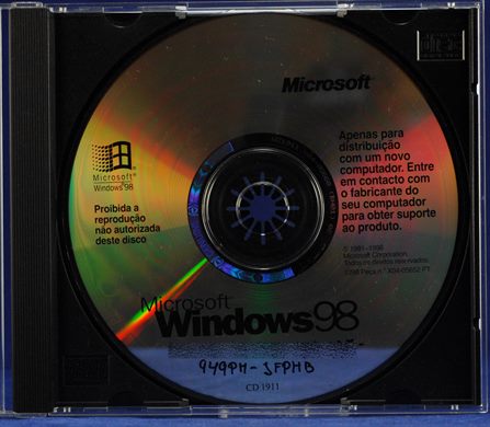 Windows 98 - Microsoft