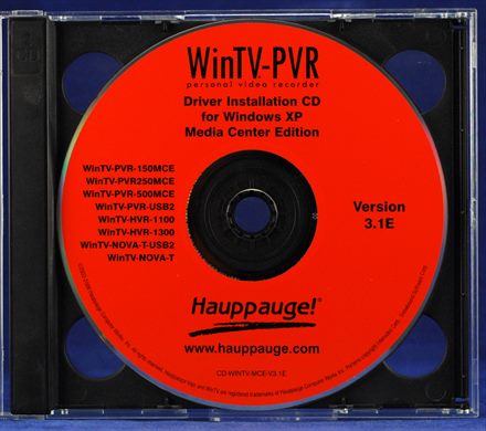 WinTV v3.1E