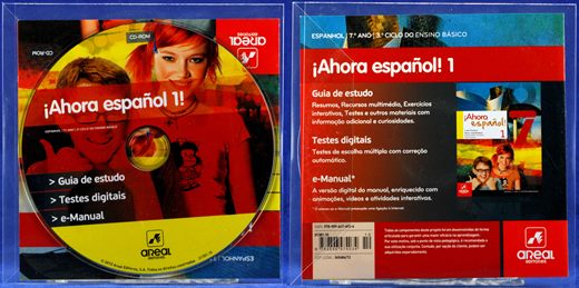 Espanhol 7 ISBN 978-989-647-403-4