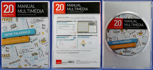 Lingua Portuguesa 8