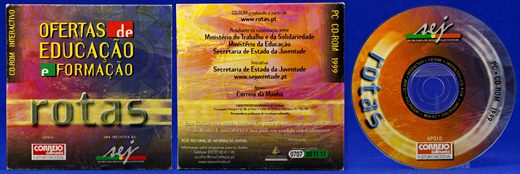 Ofertas de Educacao e Formacao 1999 (rotas.pt)