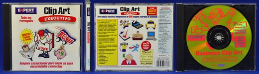 Clip Art Executivo (Expert Software)