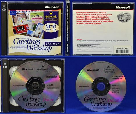 Gretings Workshop Deluxe Ver.2.0