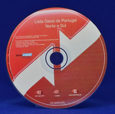 Lista Geral de Portugal Norte e Sul (World Editing)