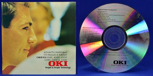 OKI JetSuite Pro Multilingual Ver.2.2c