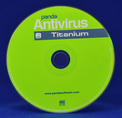 Panda Antivirus Titanium