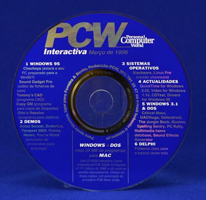 Personal Computer Word 1996-03