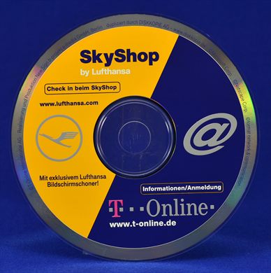 SkyShop by Lufthansa - T-Online