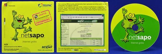Telepac net sapo