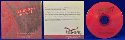Windows Selection I(Aguia Informatica)