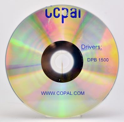 Copal drivers DPB 1500