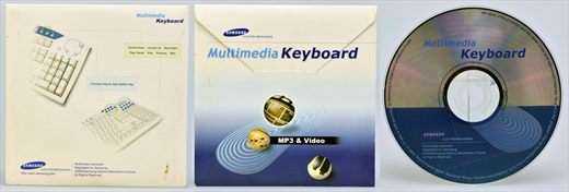 Samsung Multimedia Keyboard