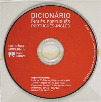 Dicionario de ingles-portugues portugues-ingles