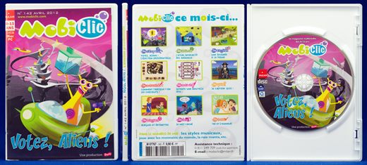 Mobi clic 142