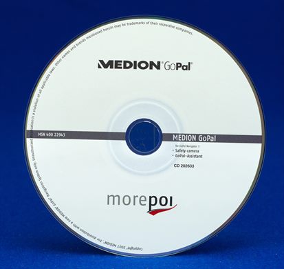 Medion GoPal CD 202633