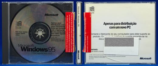 Microsoft Windows 95