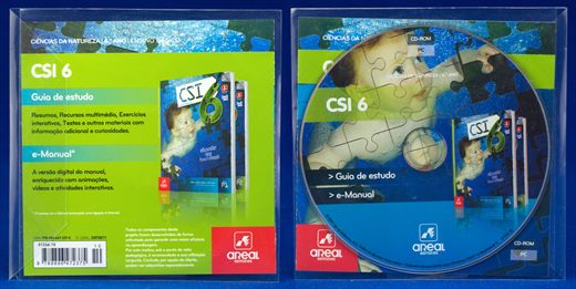 CSI 6 ISBN 978-989-647-237-5