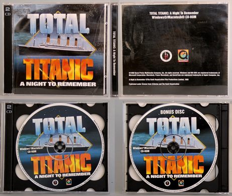 Total Titanic - A Night to Remember