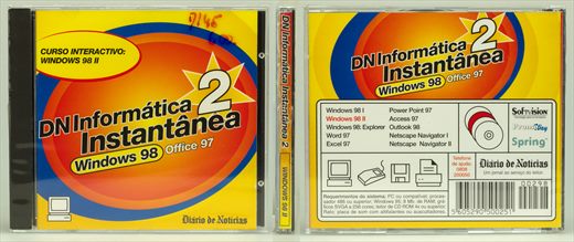 Diario de Noticias - Informatica Instantanea Windows98 02