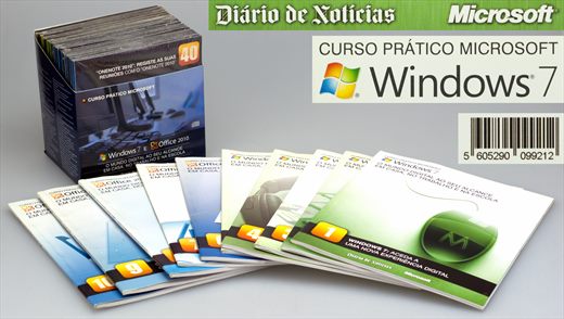 Diario de Noticias - Curso Pratico Microsoft Windows 7