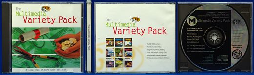 The Multimedia Variety Pack