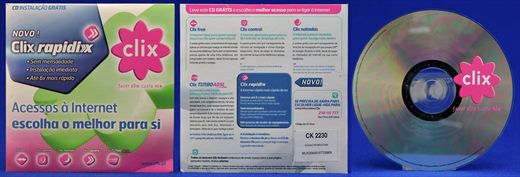 Clix rapidix CK 2230