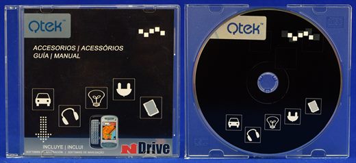 Qtek NDrive