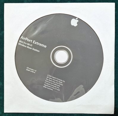 Apple AirPort Extreme CD