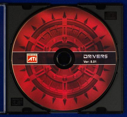Ati Drivers Ver.8.01