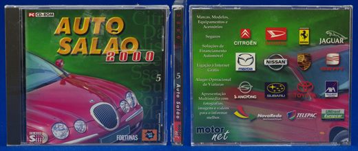 Auto Salao 2000