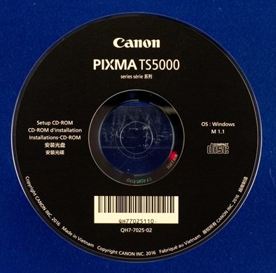 Canon PIXMA TS5000