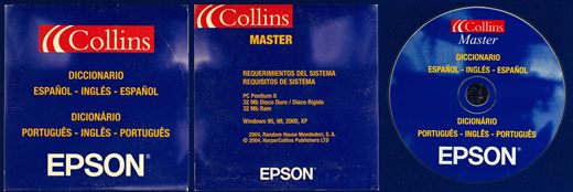 Collins Master - Epson