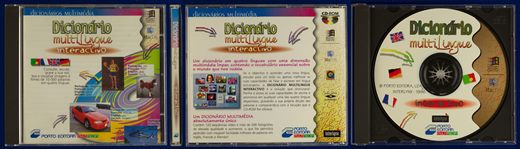Dicionario Multilingue Interactivo - Porto Editora