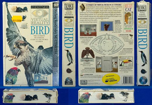 DK Bird