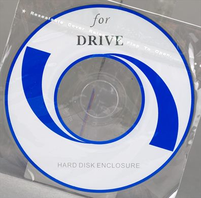 Drive - Hard Disk Enclosure