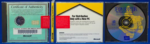 Explorapedia (Microsoft Home)