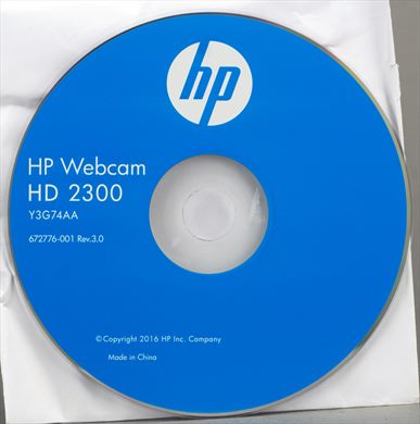 hp Webcom HD 2300 672776-001 rev.3.0 2016
