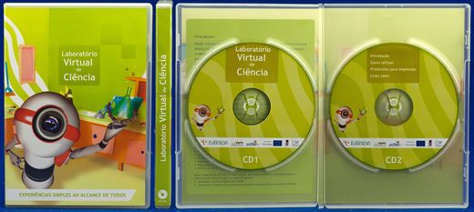 Laboratorio Virtual de Cienca