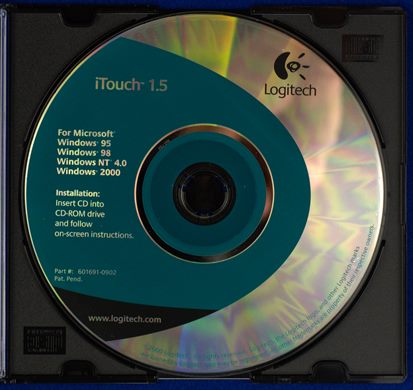 Logitech 601691-0902