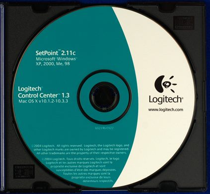 Logitech 602146-0922