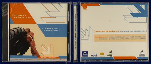 LPCDR - Doencas Reumaticas Ligadas ao Trabalho