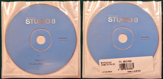 Macromedia Studio 8