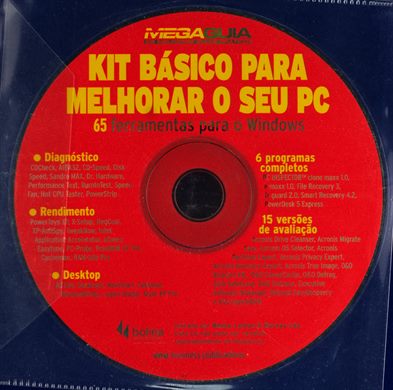 Mega Gua - Kit basico para melhorar o seu PC