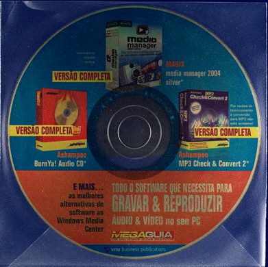 Mega Guia - Software para gravar e reproduzir