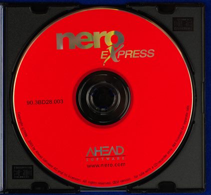 Nero Express 90.3BD28.003