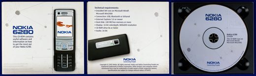 Nokia 6280