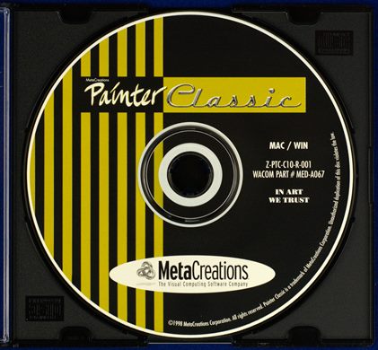 Painter Classic Z-PTC-C10-R-001