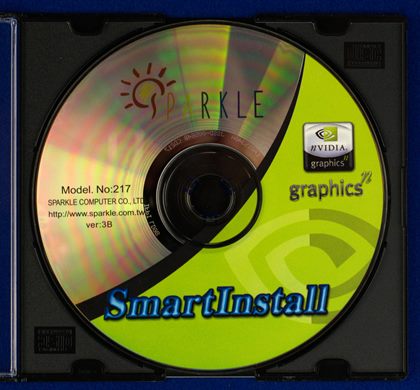 Parkle Model 217 SmartInstall